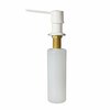 Thrifco Plumbing White Soap Dispenser Replaces LG 31411 4402265